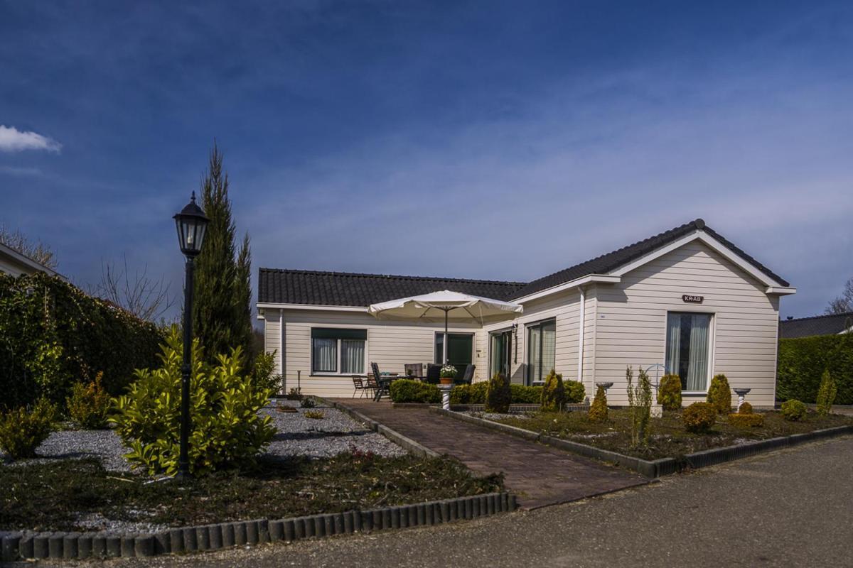 Krab160 Villa Sint Annaland Exteriör bild