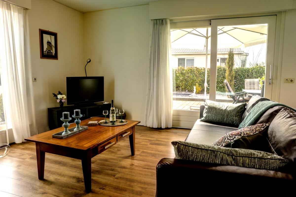 Krab160 Villa Sint Annaland Exteriör bild