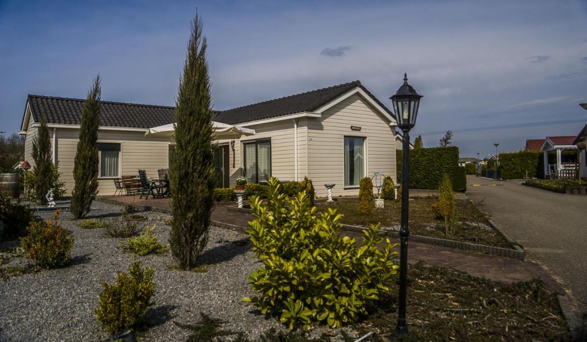 Krab160 Villa Sint Annaland Exteriör bild